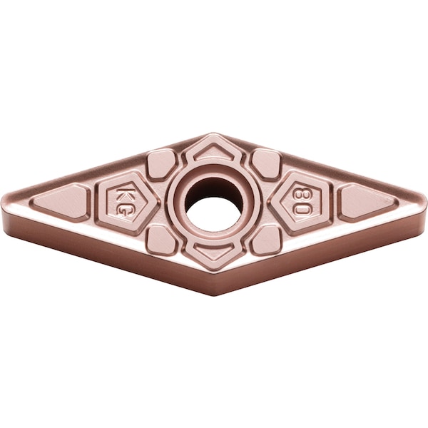 Turning Insert, Diamond, VNMG 332KG CA31