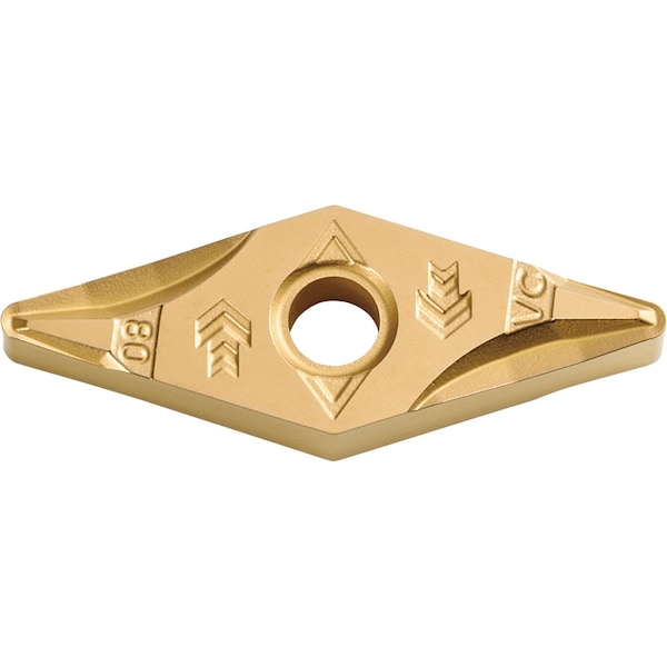 Turning Insert, Diamond, VNMG 331LVC CA5