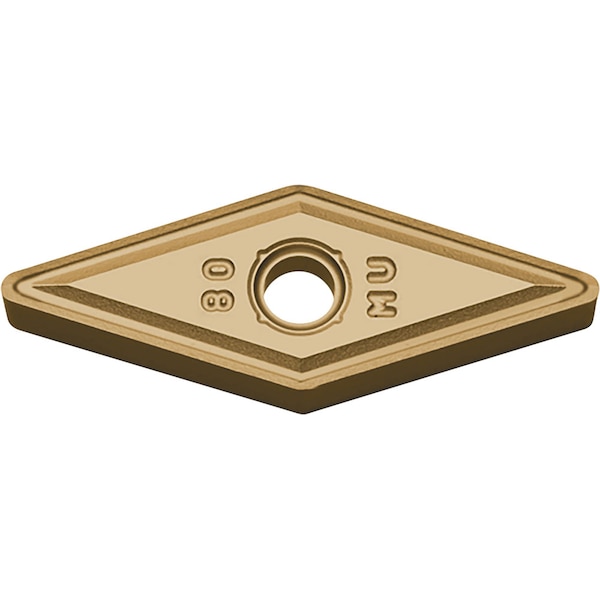 Turning Insert, Diamond, VNMG 331MU CA65