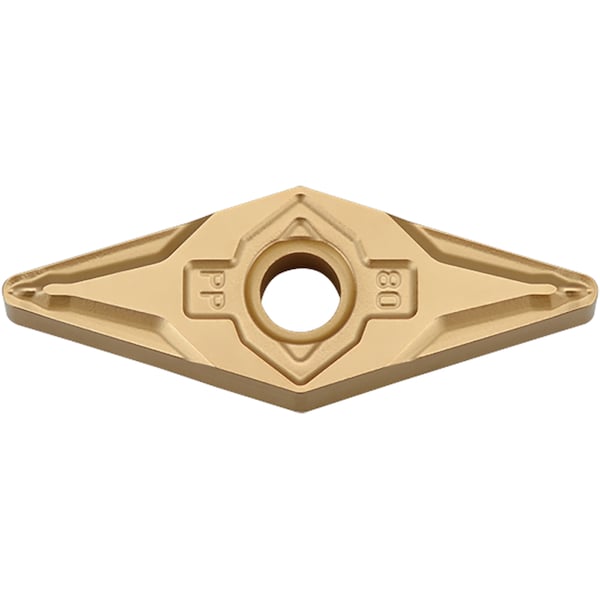 Turning Insert, Diamond, VNMG 3305PP PV7