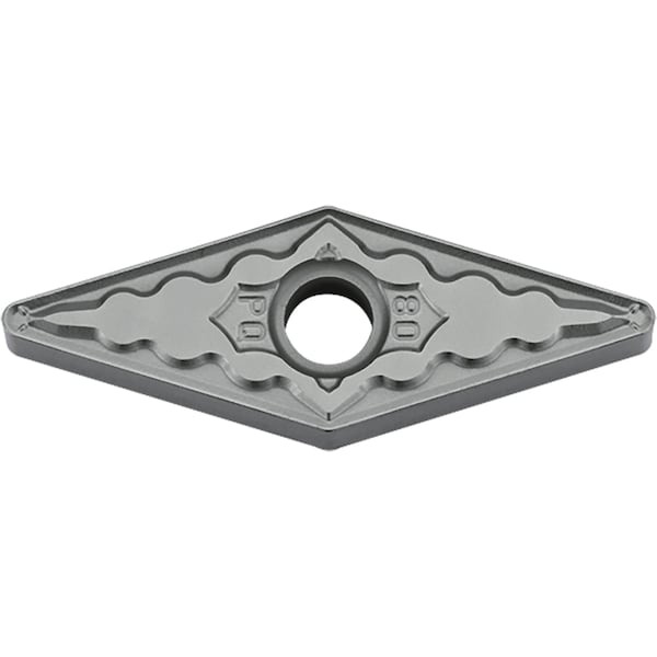 Turning Insert, Diamond, VNMG 333PQ TN62