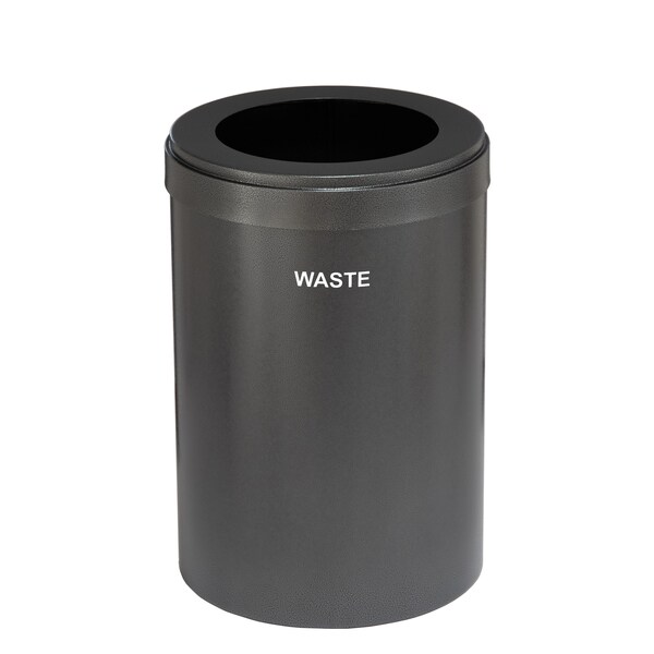 Waste Receptacle, Liner, 16 gal., Silver Ve