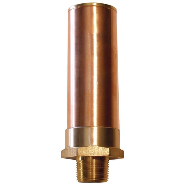 Water Hammer Arrestor, Lead Free, 1/2" A