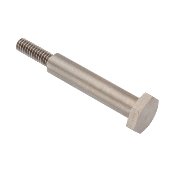 Shoulder Screw, 2A Thr Sz, 3/4 Thr Lg, 1-3/4 in Shoulder Lg, 18-8 Stainless Steel