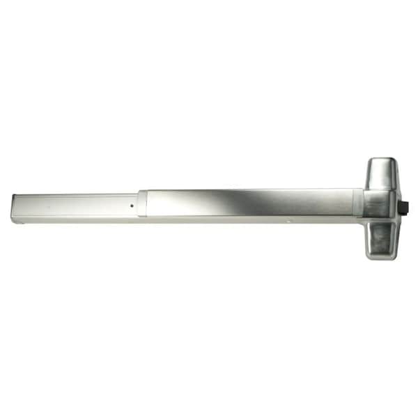 Anodized Aluminum Exit 98EO283