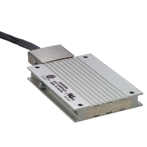 Braking resistor - 27 ohm - 400 W - cable 2 m - IP65
