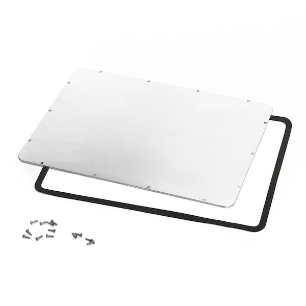 Panel Kit, Aluminium, 935-PANEL ALUM. KIT (TOP)