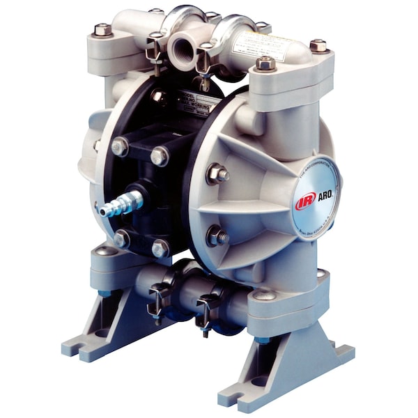 Non-Metallic Diaphragm Pump, 1/2", 666053-