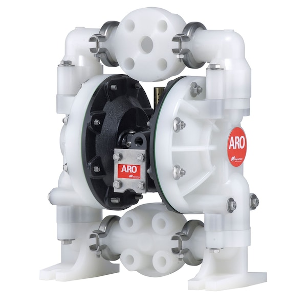 Diaphragm Pump, 47Gpm, (3 Piece Manifold)