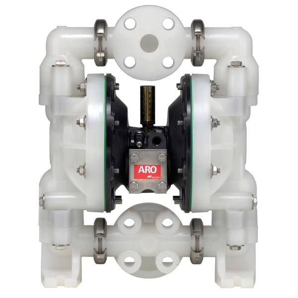 Diaphragm Pump, 47Gpm, (One-Piece Manifol