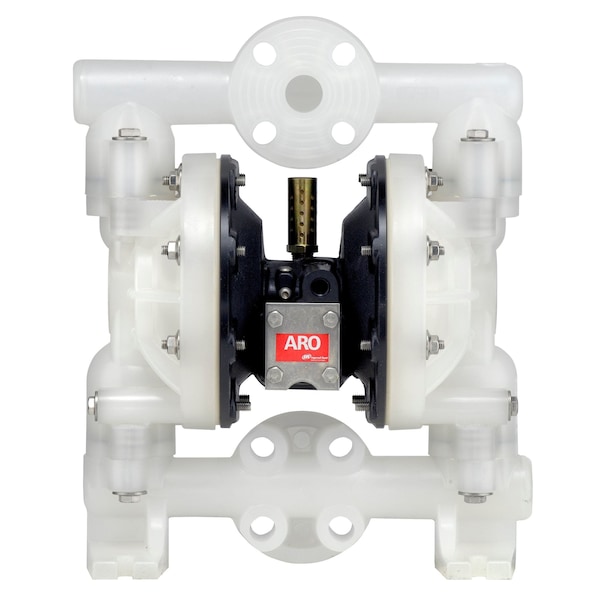 Diaphragm Pump, 47Gpm, (One-Piece Manifol