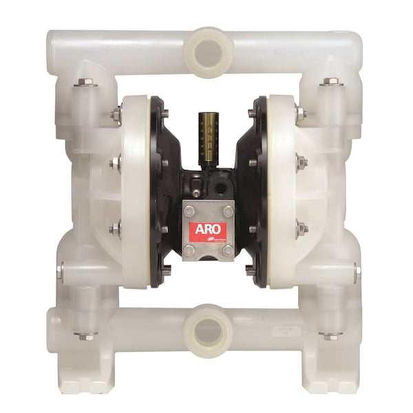 Diaphragm Pump, 47Gpm, ( One Piece Manifol