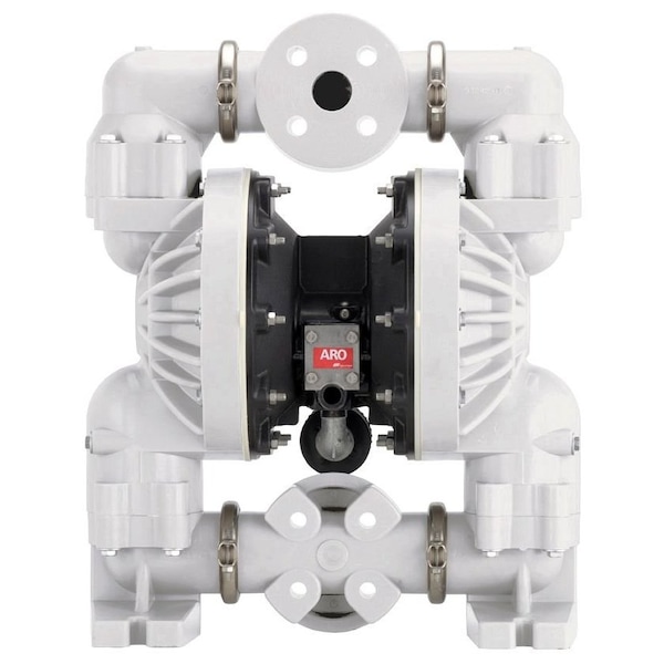 Diaphragm Pump, 145Gpm, (3-Piece Manifold)