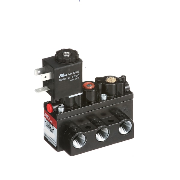 Valve, Alpha Series, A412SS-024-D