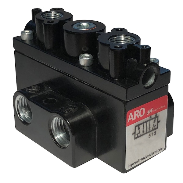 Valve, Alpha Series, A713PD
