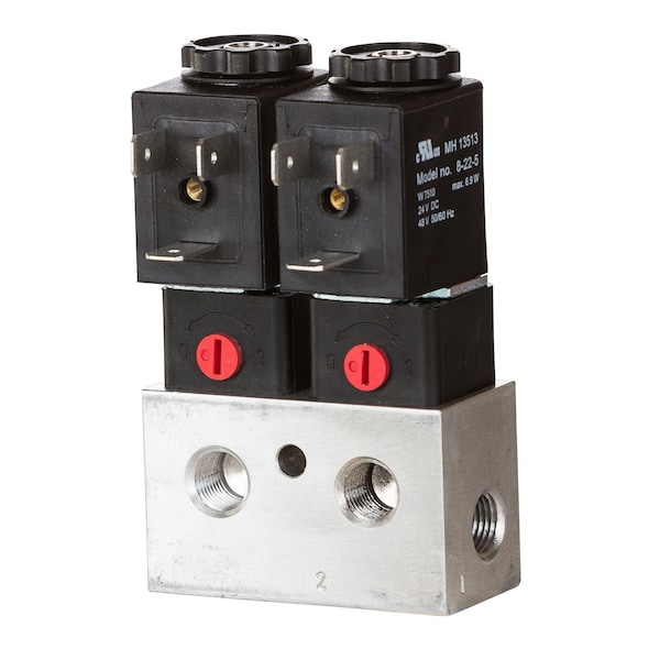 Valve, Cat Series, CAT02B-120-A
