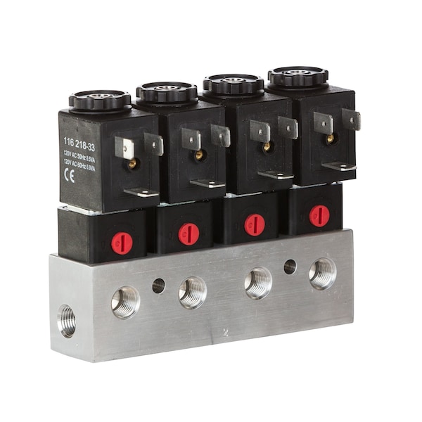 Valve, Cat Series, CAT04B-024-D