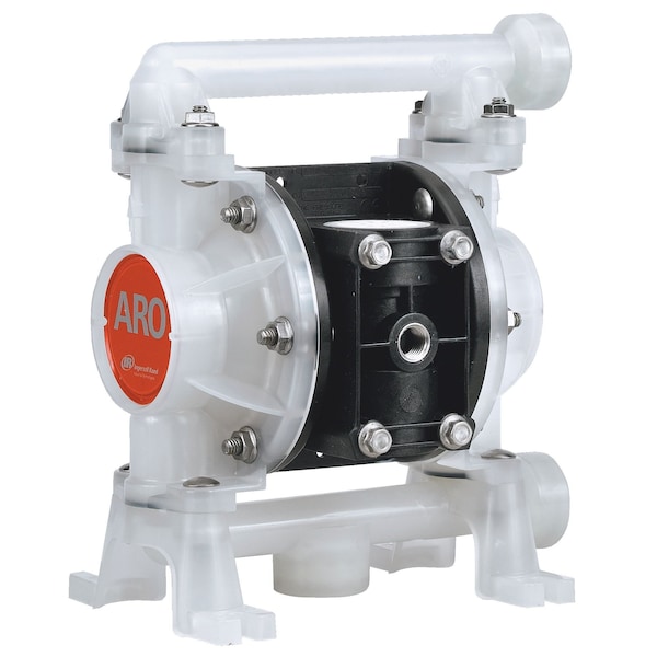 Diaphragm Pump, 10.6 Gpm, (Multi-Port), Hyt