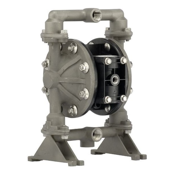 Pump, 1/2 Inch Bsp Diaphragm, PD05A-BSS-S