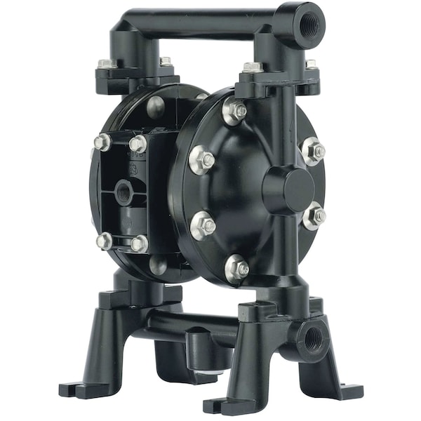 Diaphragm Pump, 1/2In Metallic, PD05R-AAS-