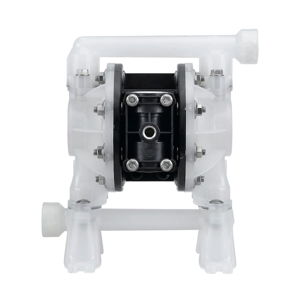 Diaphragm Pump, 14.8 Gpm, Polypropylene, Pt
