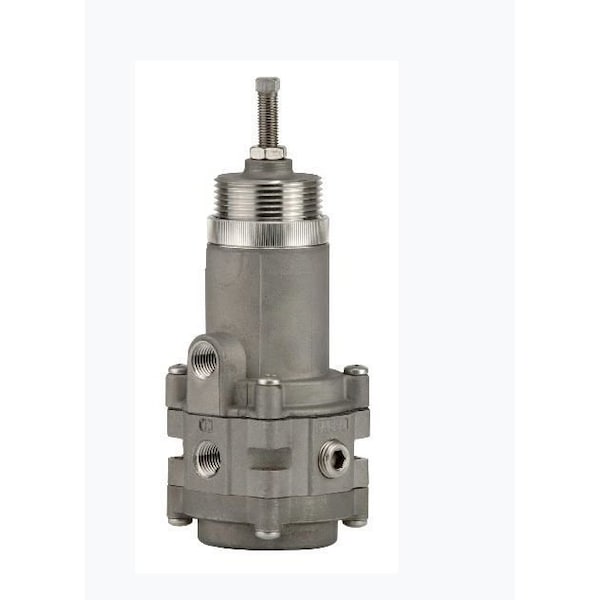 Ss Regulator 3/8 0-100, PRSS31-500