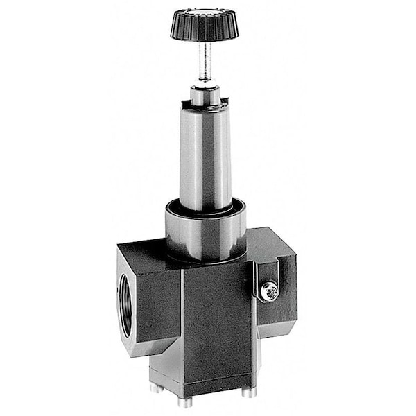 Npt Regulator, Super Duty, R37561-300