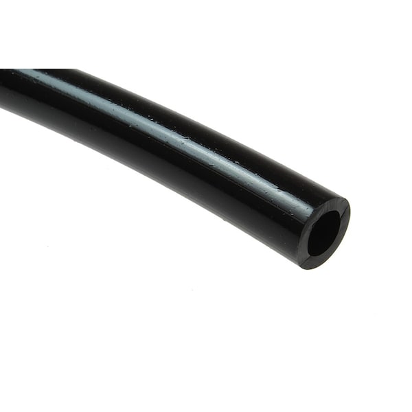 Polyurethane Tubing Metric 3mm x 500' Black