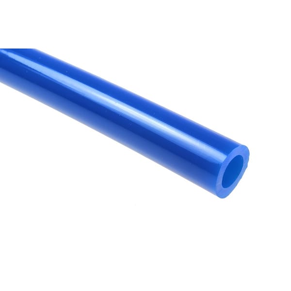 Polyurethane Tubing Metric 4mm x 1000' Blue