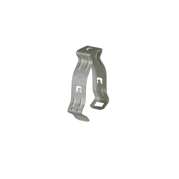 Clip, Conduit Use, 1/2 in, Steel