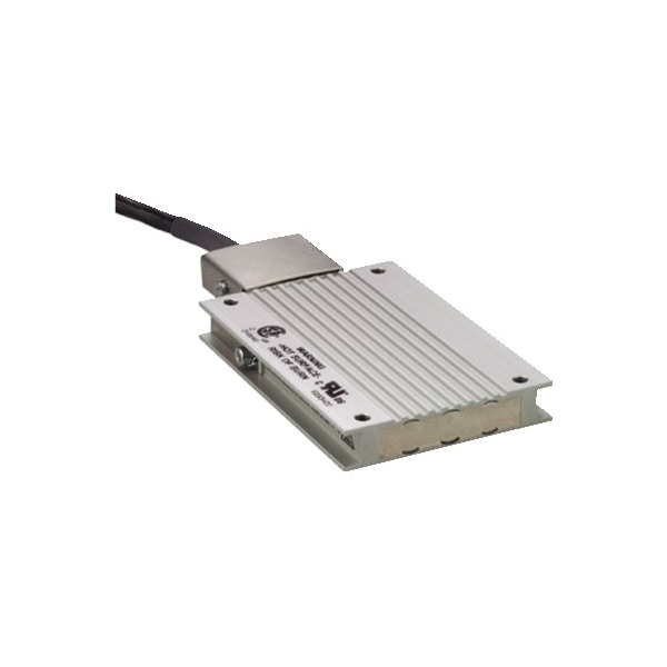 Braking resistor - 100 Ohm - 100 W - cable 0.75 m - IP65