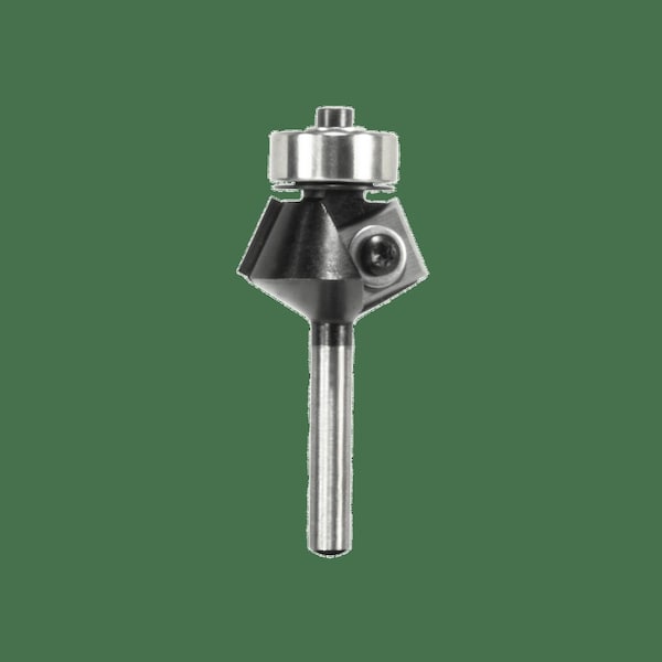 Insert Bevel Trim Bit, 1-1/8" dia.
