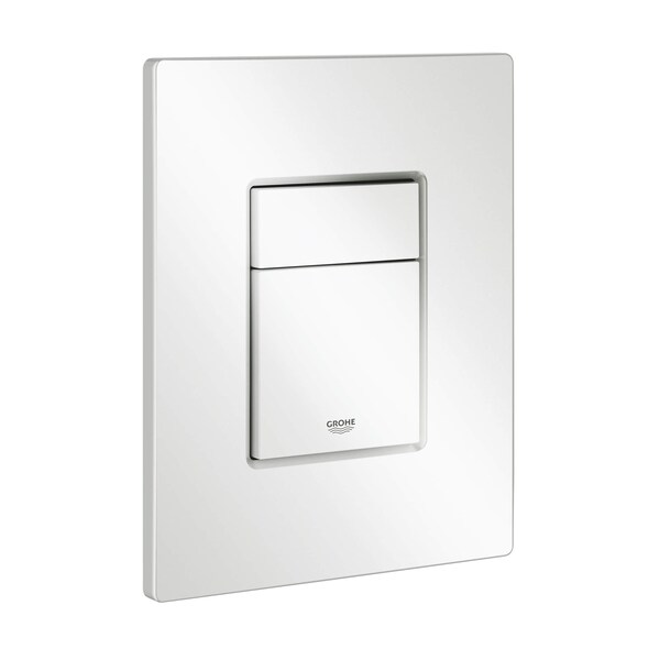 Skate Cosmo, Dual Flush Alpine White