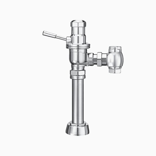 Dolph 110 Gj Xyv L/ Stop Flush Valve