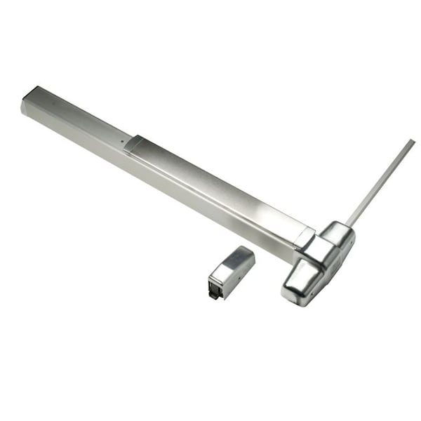 Satin Chrome Exit 9827EOF26D3LBR