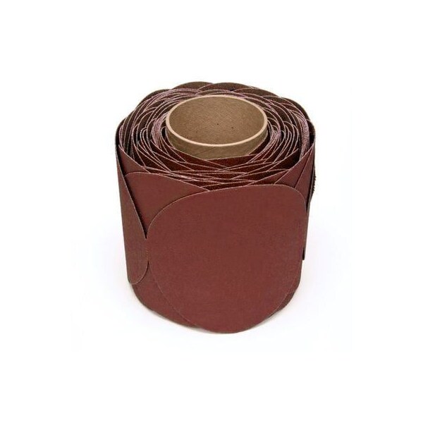 Stikit Film Disc Roll 375L, 5inxNH P180, 100 ea/rl 4 rl/pk