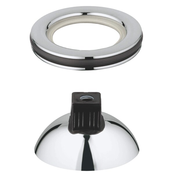 Universal Cap Chrome