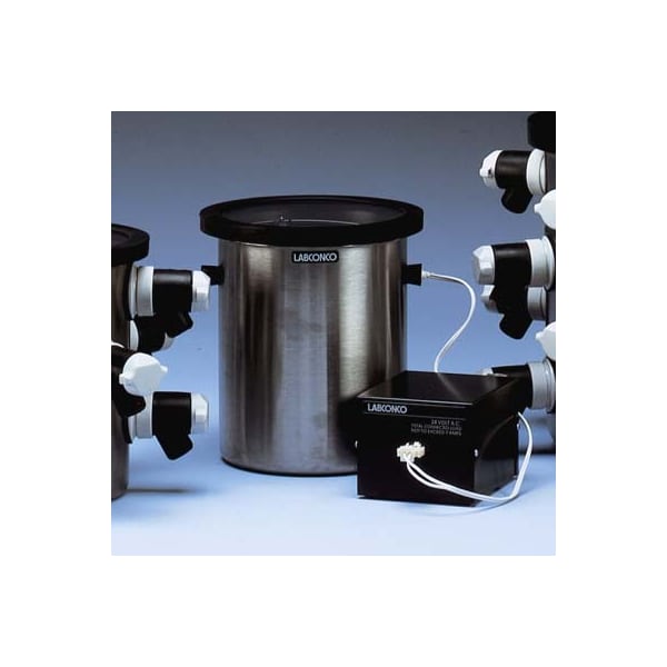 Heated Bulk Drying Chamber, 115V