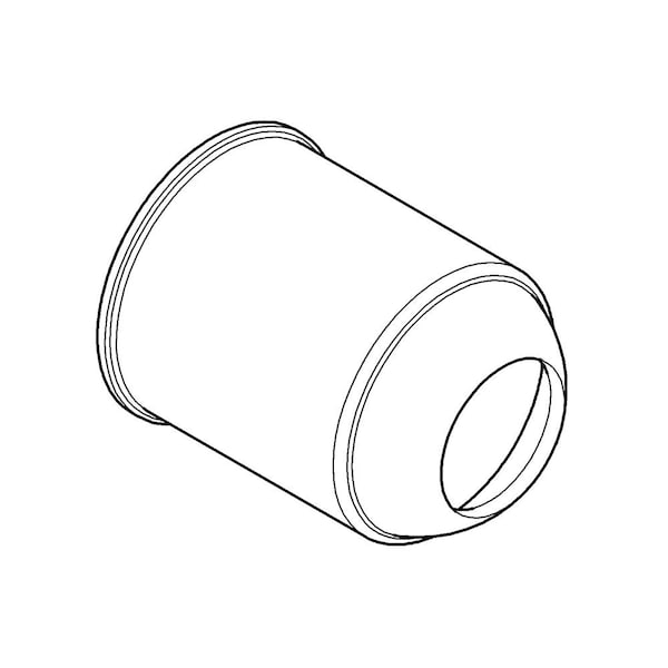 Universal Cap Chrome