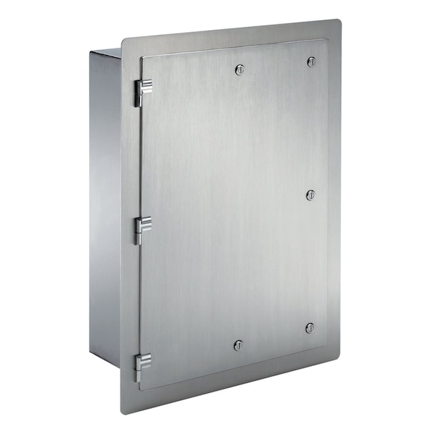 Pharmapro, Type 4x, 16.00x12.00x6.00, SS