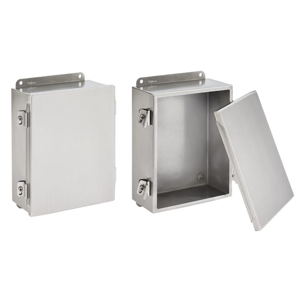 Clamp Cover, Type 4X, 16.00x14.00x6.00,