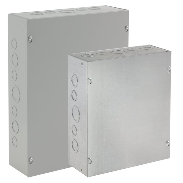 Screw-Cover, Type 1, 36.00x24.00x12.00,