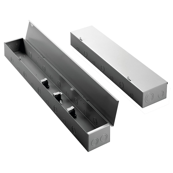 Splitter Trough, Type 1, 72" Section, Gr
