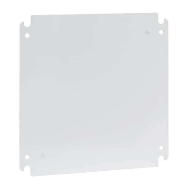 Door Panels, Fits 32.00x35.00, White, St