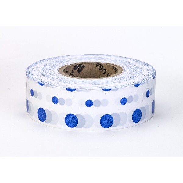 Ultra Std Blue/White Dot, 12Rls