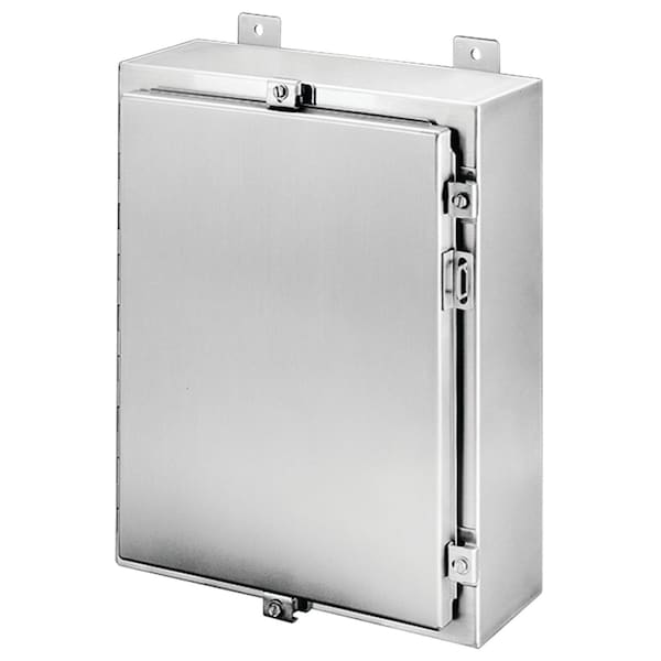 Continuous Hinge with Clamps, Type 4x, 4
