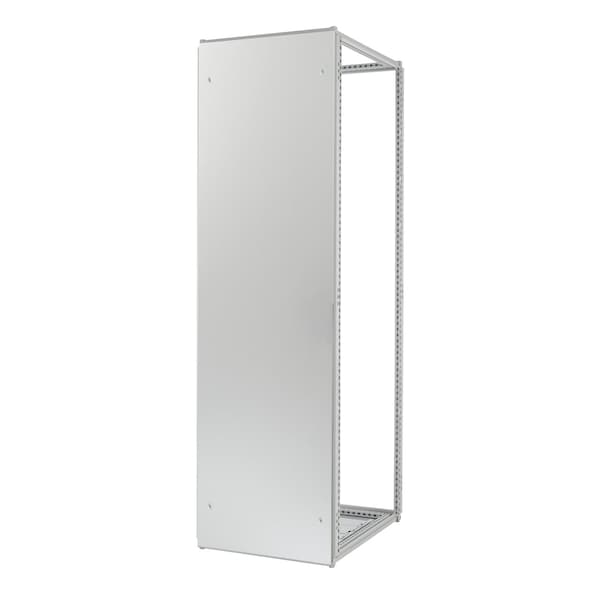 PROLINE G2 Solid Cover (Front or Rear), fits 800x600mm, Lt Gray, Steel