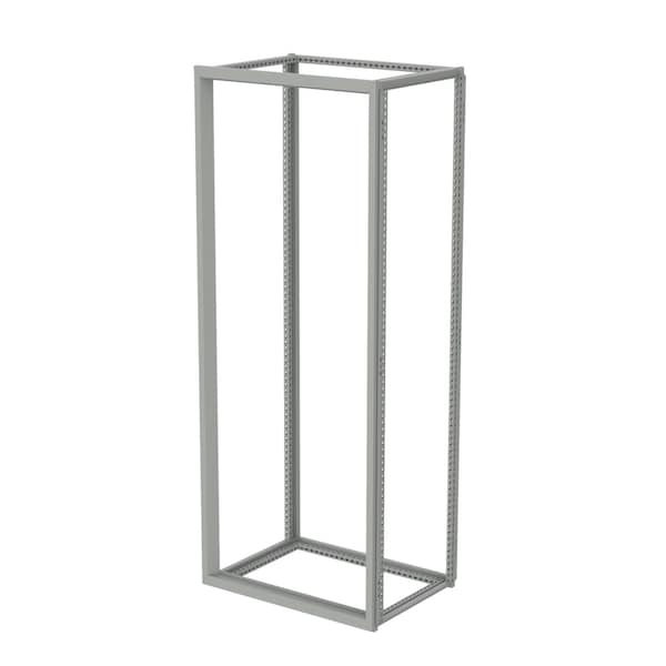 PROLINE G2 Dress Frame (Front or Rear), fits 1400x800mm, Lt Gray, Stee