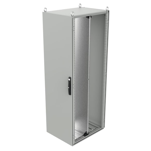 ProLine G2 Industrial Packages, Type 3R, 2002x1208x605, Lt Gray, Steel