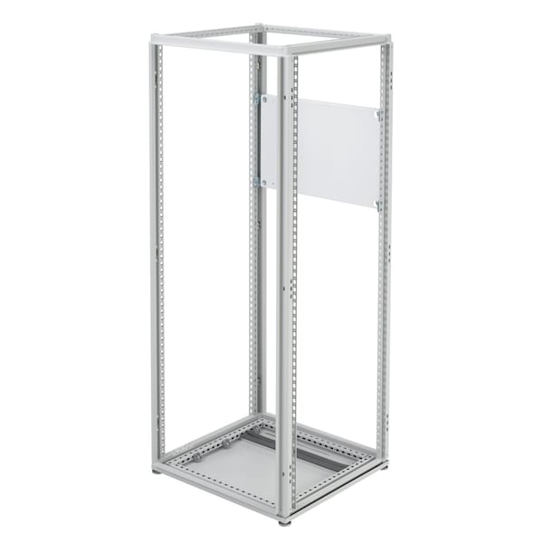PROLINE G2 Partial Subpanel and Side-Mount Panel, fits 500x1200mm, Whi